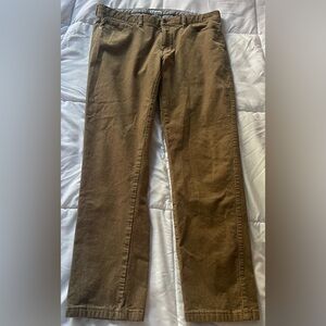 Peter Millar Brown Chinos